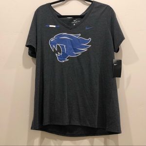 Nike Kentucky Wildcats Short Sleeve Shirt